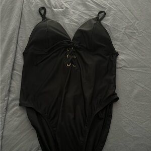 Forever 21 Plus One Piece Bathing suit